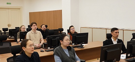 Архивисты освоили цифровую архитектуру фото галереи 2